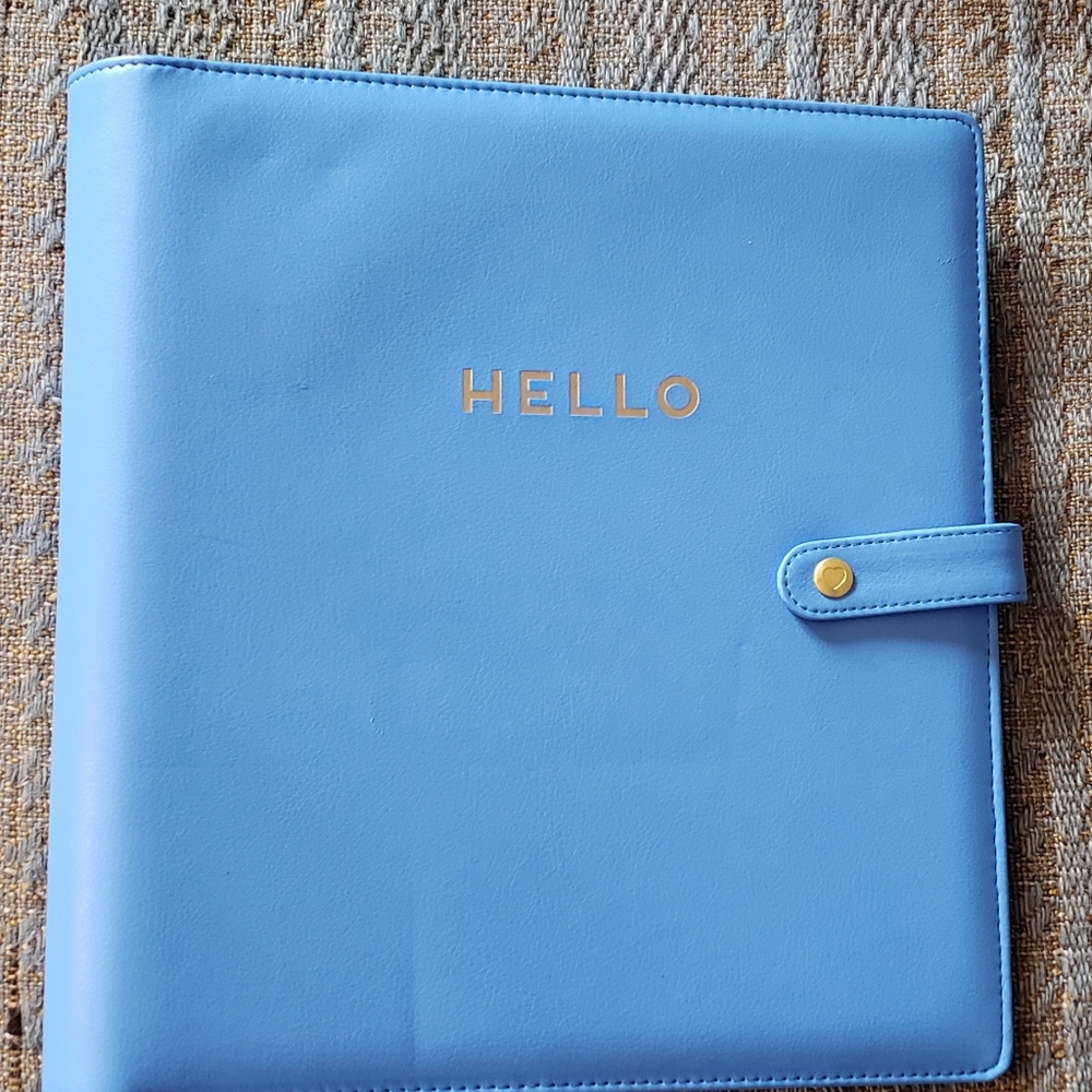 Happy Planner Cover